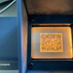 SAFE Signoscope T1 inkl. Netztrafo gebraucht - Wasserzeichenprüfer