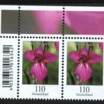 BUND Dauerserie Blumen waagerechte Paare vom Eckrand Ecken postfrisch AUSSUCHEN!