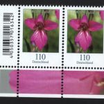 BUND Dauerserie Blumen waagerechte Paare vom Eckrand Ecken postfrisch AUSSUCHEN!