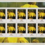 BRD Bund Freimarke Blumen Zehnerbogen postfrisch Kleinbogen ohne EAN =>Aussuchen