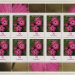 BRD Bund Freimarke Blumen Zehnerbogen postfrisch Kleinbogen ohne EAN =>Aussuchen