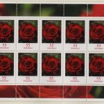 BRD Bund Freimarke Blumen Zehnerbogen postfrisch Kleinbogen ohne EAN =>Aussuchen