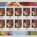 BRD Bund Freimarke Blumen Zehnerbogen postfrisch Kleinbogen ohne EAN =>Aussuchen