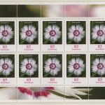 BRD Bund Freimarke Blumen Zehnerbogen postfrisch Kleinbogen ohne EAN =>Aussuchen