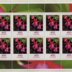 BRD Bund Freimarke Blumen Zehnerbogen postfrisch Kleinbogen ohne EAN =>Aussuchen