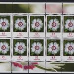 BRD Bund Freimarke Blumen Zehnerbogen postfrisch Kleinbogen - MIT EAN -Aussuchen