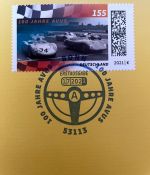 BUND 2021 - Briefmarken gestempelt ESST Briefstücke EVST - Aussuchen!