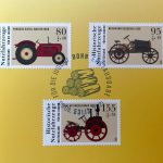 BUND 2021 - Briefmarken gestempelt ESST Briefstücke EVST - Aussuchen!