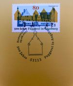 BUND 2021 - Briefmarken gestempelt ESST Briefstücke EVST - Aussuchen!