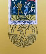 BUND 2021 - Briefmarken gestempelt ESST Briefstücke EVST - Aussuchen!