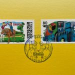 BUND 2021 - Briefmarken gestempelt ESST Briefstücke EVST - Aussuchen!