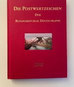 Bund Jahrbuch postfrisch - Die Postwertzeichen BRD 1974-2022, 2023 > Aussuchen!