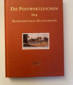Bund Jahrbuch postfrisch - Die Postwertzeichen BRD 1974-2022, 2023 > Aussuchen!