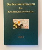 Bund Jahrbuch postfrisch - Die Postwertzeichen BRD 1974-2022, 2023 > Aussuchen!