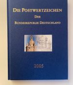 Bund Jahrbuch postfrisch - Die Postwertzeichen BRD 1974-2022, 2023 > Aussuchen!