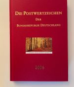 Bund Jahrbuch postfrisch - Die Postwertzeichen BRD 1974-2022, 2023 > Aussuchen!