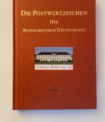 Bund Jahrbuch postfrisch - Die Postwertzeichen BRD 1974-2022, 2023 > Aussuchen!
