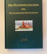 Bund Jahrbuch postfrisch - Die Postwertzeichen BRD 1974-2022, 2023 > Aussuchen!