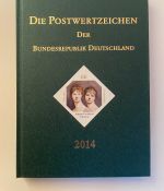 Bund Jahrbuch postfrisch - Die Postwertzeichen BRD 1974-2022, 2023 > Aussuchen!