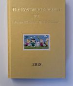 Bund Jahrbuch postfrisch - Die Postwertzeichen BRD 1974-2022, 2023 > Aussuchen!