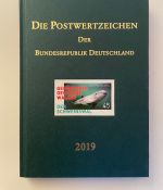 Bund Jahrbuch postfrisch - Die Postwertzeichen BRD 1974-2022, 2023 > Aussuchen!