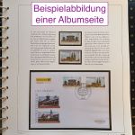 BRD / Bund Deutschland Exklusiv Sammlung - Jahrgang 2011 postfrisch mit FDC