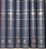 LEUCHTTURM Klemmbinder gebraucht => verschiedene Farben - Bitte AUSSUCHEN!