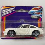 SIKU 1059 (10) - PORSCHE 911 Turbo weiß - 1:55 OVP ungeöffnet - P19!