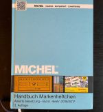 Michel Handbuch-Katalog Markenheftchen All. Besetzung, Bund, Berlin 2016/2017