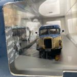 Schuco Edition 1:43 - Mercedes Benz O 6600, Omnibus mit Anhänger HOHNER - OVP