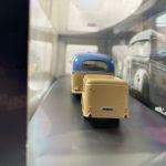 Schuco Edition 1:43 - Mercedes Benz O 6600, Omnibus mit Anhänger HOHNER - OVP