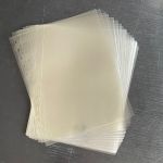 20 x Lindner 819 ETB Album Ergänzungsblätter transparent gebraucht