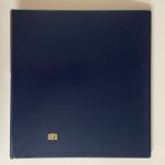 SAFE Ringbinder Favorit unwattiert blau - 702 - Der Standard!