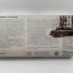 Brekina 010738 - Mercedes-Benz O 10000 SAARPOST - H0 1:87 - Deutsche Post in OVP