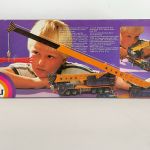 SIKU 4010 - Hydraulischer Kranwagen - FAUN - 1:55 OVP