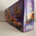 SIKU 4010 - Hydraulischer Kranwagen - FAUN - 1:55 OVP