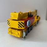 SIKU 4010 - Hydraulischer Kranwagen - FAUN - 1:55 OVP