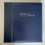 DEUTSCHLAND Klassik Vordrucke schwarz/transparent / Binder 2001-2022 AUSWÄHLEN