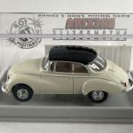 Brekina 28009 - Modellauto Auto Union 1000 S Coupe - H0 1:87 - OVP