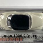 Brekina 28009 - Modellauto Auto Union 1000 S Coupe - H0 1:87 - OVP