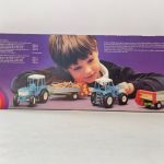 SIKU 3754 - Ford TW 35 mit Dungstreuer - Farmer Serie 1:32 OVP - SEHR SELTEN!