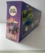 SIKU 3754 - Ford TW 35 mit Dungstreuer - Farmer Serie 1:32 OVP - SEHR SELTEN!