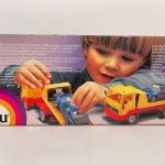 SIKU 3126 - Pannen Servicewagen Mercedes SK mit Ferrari - SIKU SUPER - 1:55 OVP