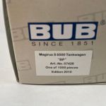 BUB 07426 - Magirus S6500 - Tankwagen BP - Edition 2010 limitiert - OVP - 1:87