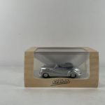 Brekina 24502 - Resina-Kleinserie - BMW 502 Cabrio silber - H0 1:87 - OVP