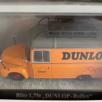 Premium ClassiXXs - Opel Blitz 1,75t DUNLOP-Reifen - NUR 500 St. 1:43 OVP 11602