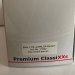 Premium ClassiXXs - Opel Blitz 1,75t DUNLOP-Reifen - NUR 500 St. 1:43 OVP 11602