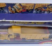 SIKU 2514 - VOLVO 12 Sandkipper / Muldenkipper - 1:55 OVP
