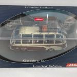 Schuco 02824 - KÄSSBOHRER SETRA S6 - 1:43 OVP - Die Cast - Limited Edition!
