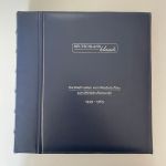 Vordruckalben Bund Deutschland KLASSIK Leuchtturm 1949-2022 => Aussuchen!